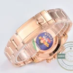 Rolex Daytona 116505 Chocolate Dial replica – photo 5