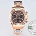Rolex Daytona 116505 Chocolate Dial replica – photo 7