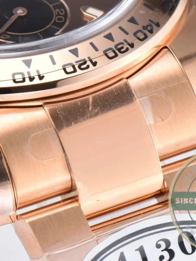 Superclone Rolex Daytona m116505-0013 40mm - Factory Super Clone Watch