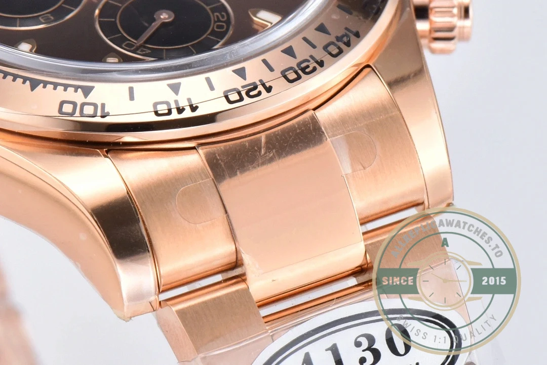 Superclone Rolex Daytona m116505-0013 40mm - Factory Super Clone Watch