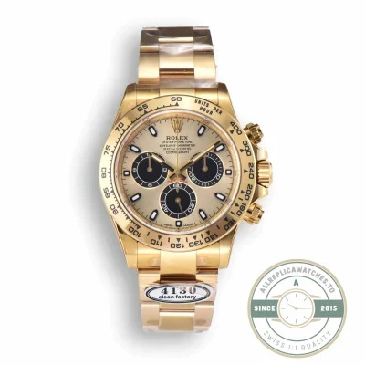 Superclone Rolex Daytona m116508-0014 40mm - Premium Super Clone Watch