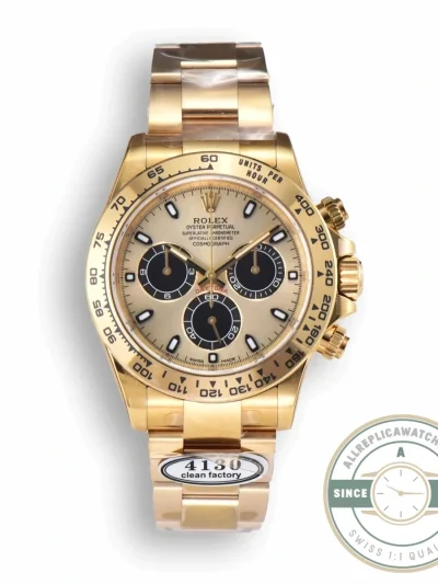 Superclone Rolex Daytona m116508-0014 40mm - Premium Super Clone Watch