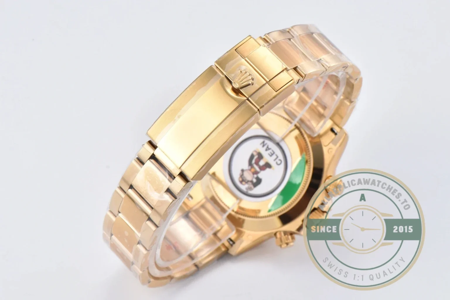 Superclone Rolex Daytona m116508-0014 40mm - Top-Tier Swiss Replica Watch