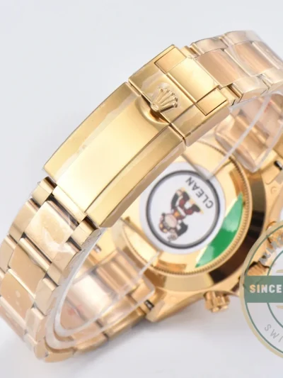Superclone Rolex Daytona m116508-0014 40mm - Top-Tier Swiss Replica Watch