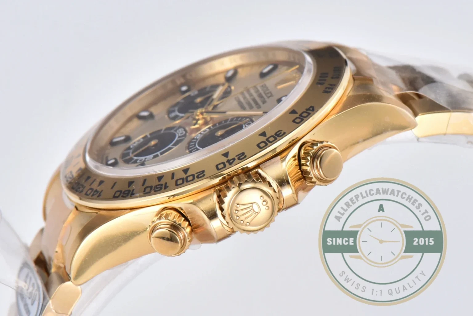 Superclone Rolex Daytona m116508-0014 40mm - Swiss Movement Replica Watch