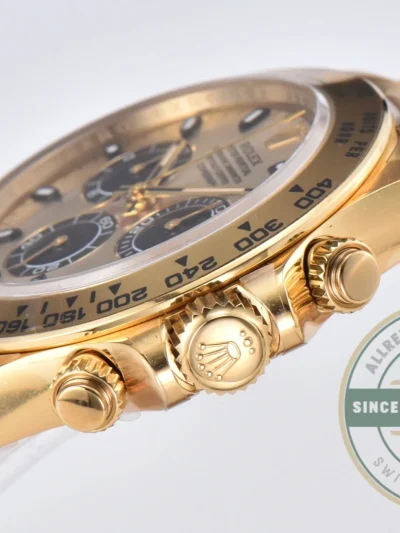 Superclone Rolex Daytona m116508-0014 40mm - Swiss Movement Replica Watch
