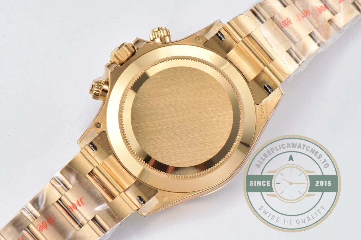 Superclone Rolex Daytona m116508-0014 40mm - High-Grade Replica Watch
