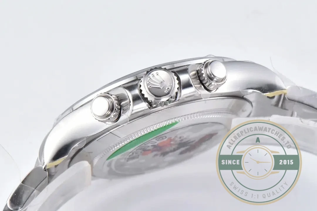 Superclone Rolex Daytona m116509-0055 40mm - Best Quality Replica Watch
