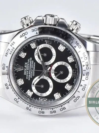 Superclone Rolex Daytona m116509-0055 40mm - Premium Super Clone Watch