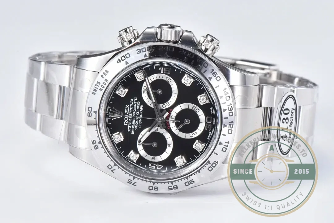Superclone Rolex Daytona m116509-0055 40mm - Premium Super Clone Watch