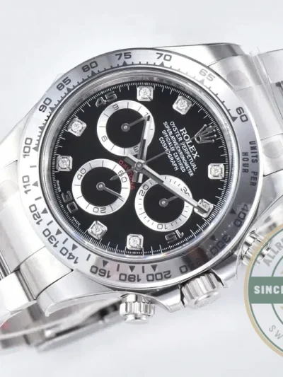 Superclone Rolex Daytona m116509-0055 40mm - 1:1 Swiss Replica Watch