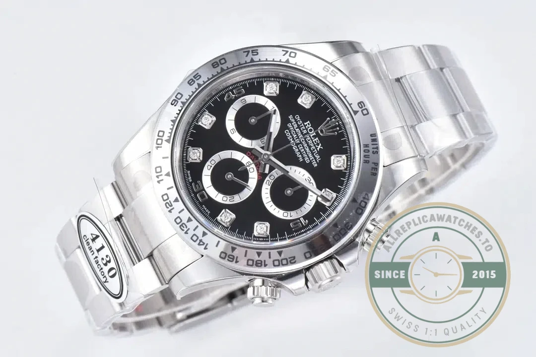 Superclone Rolex Daytona m116509-0055 40mm - 1:1 Swiss Replica Watch