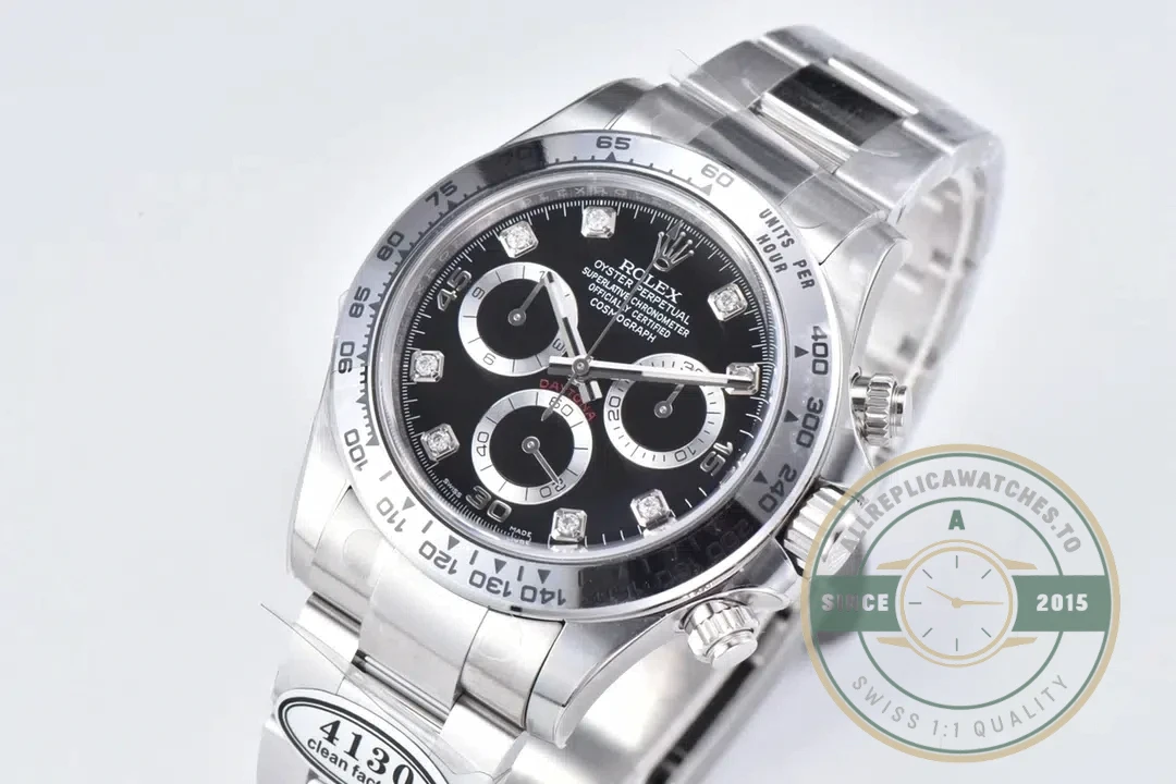 Superclone Rolex Daytona m116509-0055 40mm - Best Quality Replica Watch