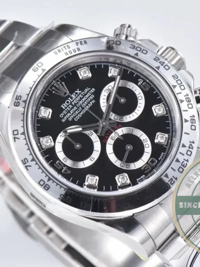 Superclone Rolex Daytona m116509-0055 40mm - Affordable Luxury Replica Timepiece