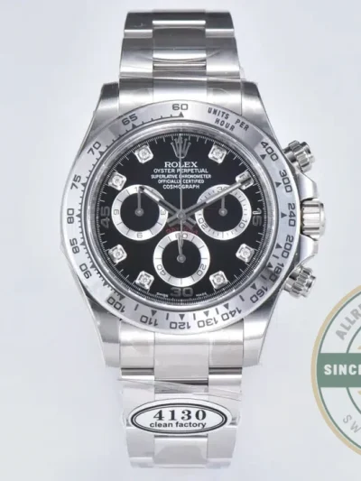 Superclone Rolex Daytona m116509-0055 40mm - Top-Tier Swiss Replica Watch