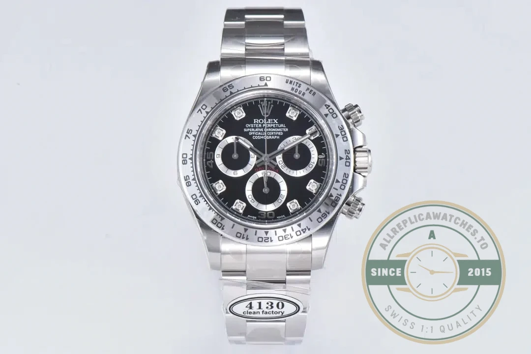 Superclone Rolex Daytona m116509-0055 40mm - Top-Tier Swiss Replica Watch