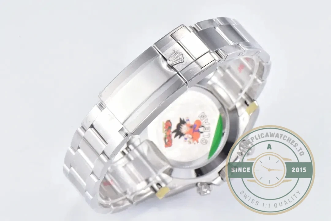 Superclone Rolex Daytona m116509-0055 40mm - Affordable Luxury Replica Timepiece