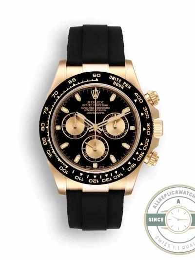 Superclone Rolex Daytona M116515ln-0017 40mm - 1:1 Swiss Replica Watch