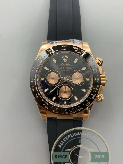 Superclone Rolex Daytona M116515ln-0017 40mm - Swiss Movement Replica Watch