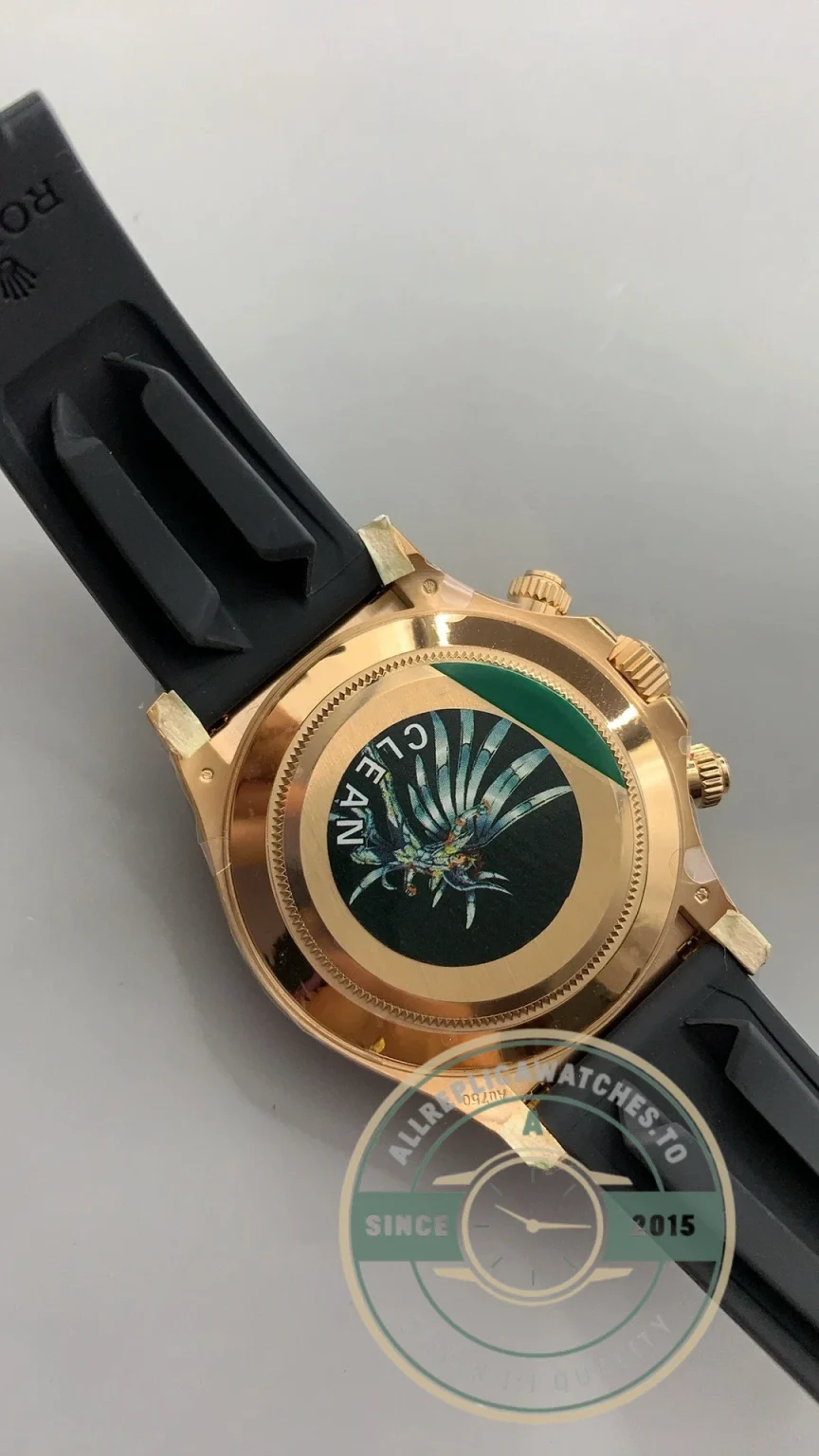 Superclone Rolex Daytona M116515ln-0017 40mm - Affordable Super Clone Watch