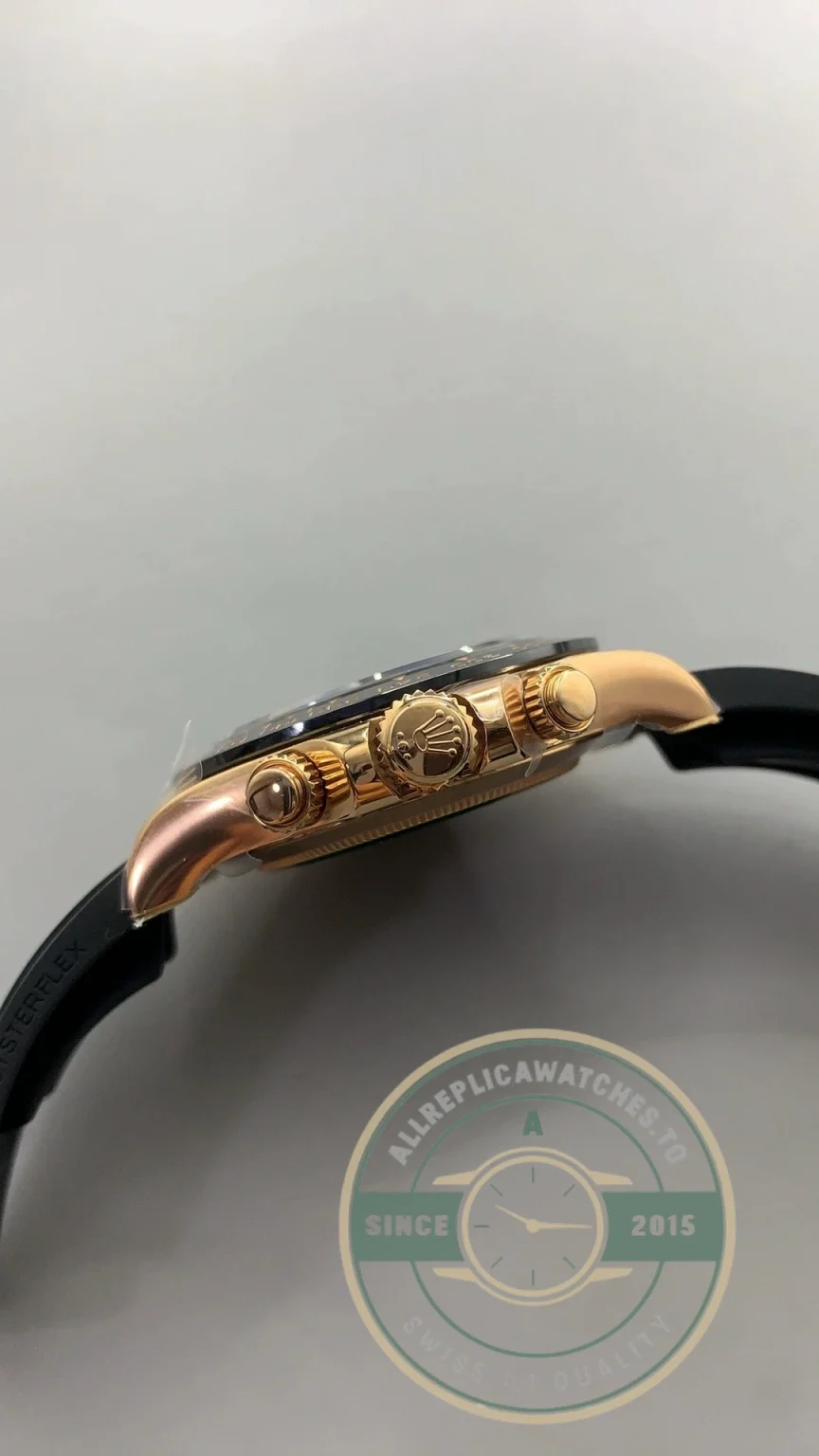 Superclone Rolex Daytona M116515ln-0017 40mm - Affordable Luxury Replica Timepiece