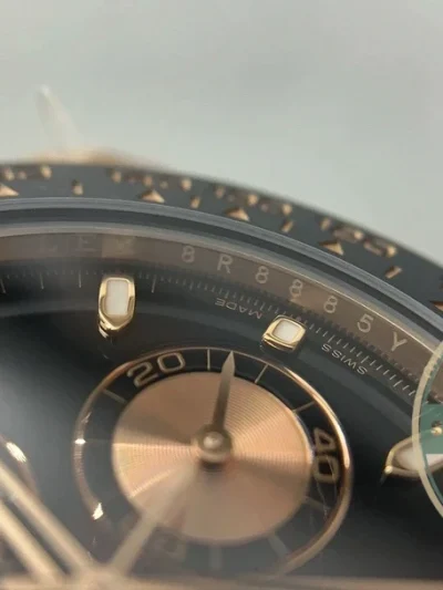 Superclone Rolex Daytona M116515ln-0017 40mm - Luxury Replica Watch