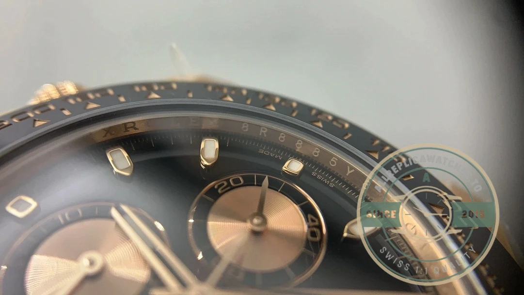 Superclone Rolex Daytona M116515ln-0017 40mm - Luxury Replica Watch