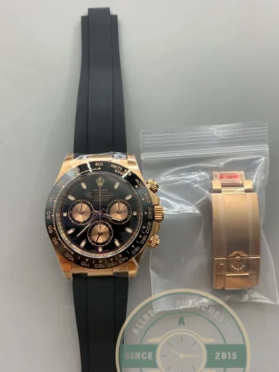 Superclone Rolex Daytona M116515ln-0017 40mm - Factory Super Clone Watch