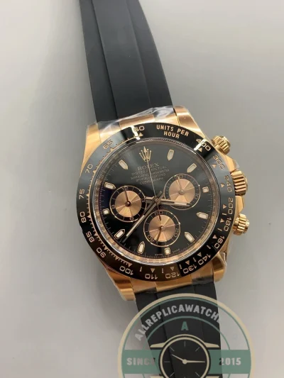Superclone Rolex Daytona M116515ln-0017 40mm - Top-Tier Swiss Replica Watch