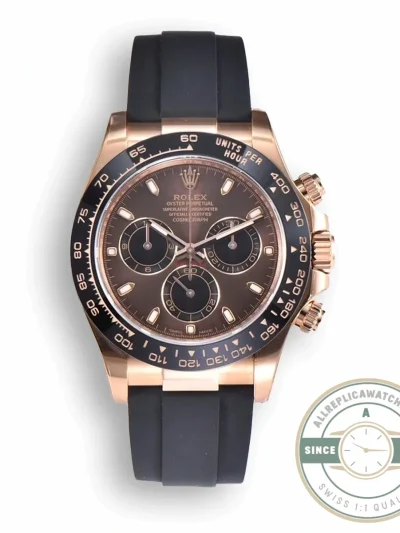 Superclone Rolex Daytona M116515LN-0041 40mm - Budget Luxury Replica Watch