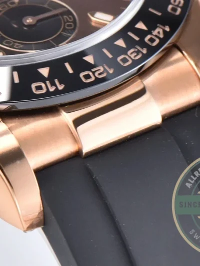 Superclone Rolex Daytona M116515LN-0041 40mm - Luxury Replica Watch