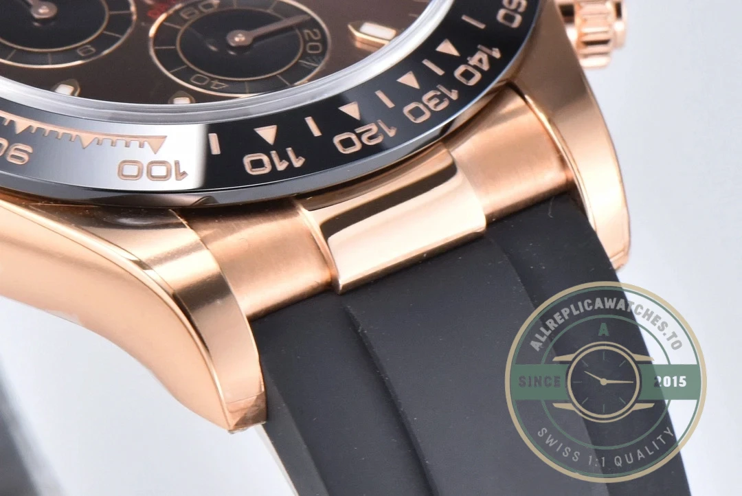 Superclone Rolex Daytona M116515LN-0041 40mm - Luxury Replica Watch
