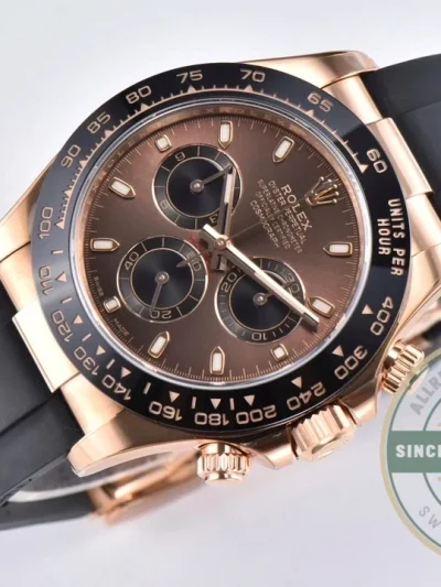 Superclone Rolex Daytona M116515LN-0041 40mm - Top-Tier Swiss Replica Watch