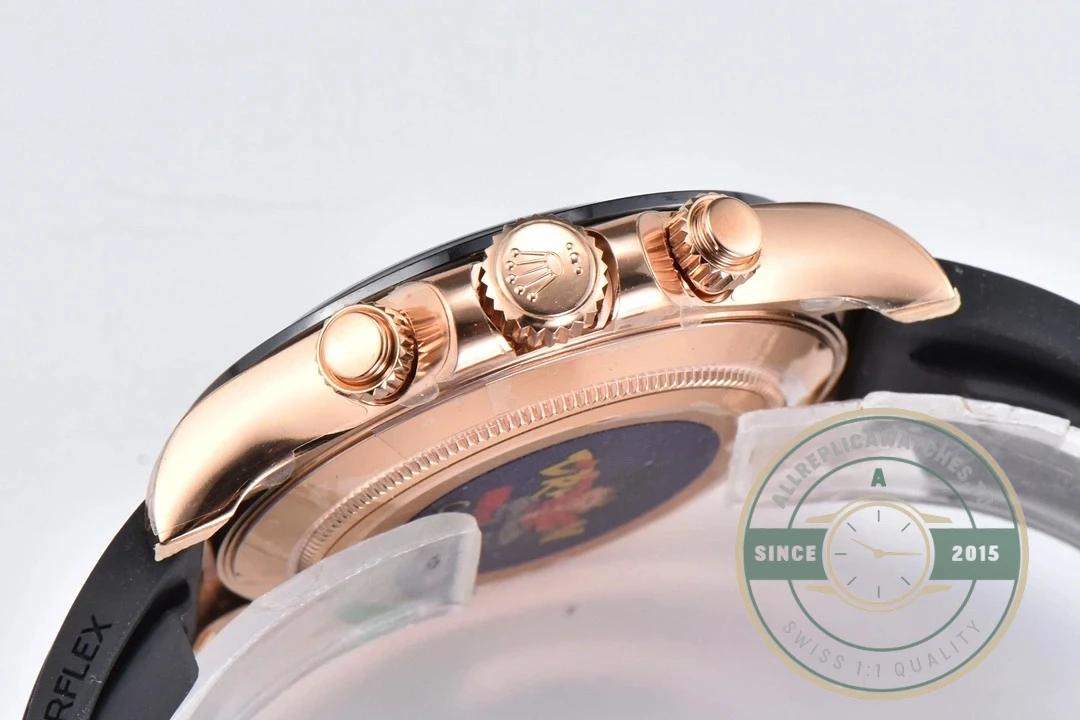 Superclone Rolex Daytona M116515LN-0041 40mm - Swiss-Made Clone Watch