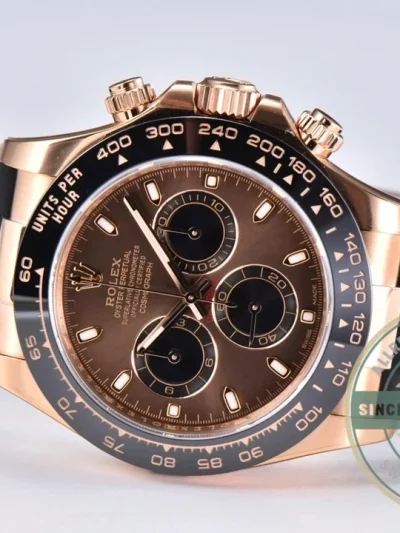 Superclone Rolex Daytona M116515LN-0041 40mm - 1:1 Swiss Replica Watch
