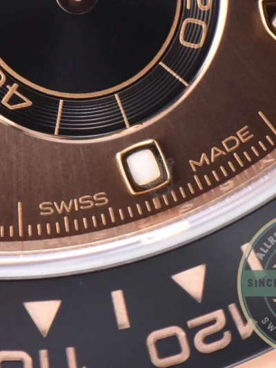 Superclone Rolex Daytona M116515LN-0041 40mm - Premium Super Clone Watch