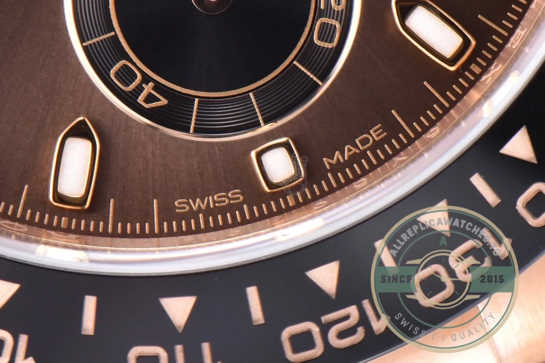 Superclone Rolex Daytona M116515LN-0041 40mm - Premium Super Clone Watch