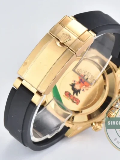 Superclone Rolex Daytona m116518ln-0041 - Affordable Luxury Replica Timepiece
