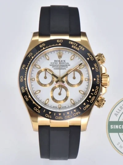 Superclone Rolex Daytona m116518ln-0041 - 1:1 Swiss Replica Watch