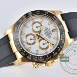 Rolex Daytona 116518LN White Dial replica – photo 4