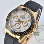 Rolex Daytona 116518LN White Dial replica – photo 8