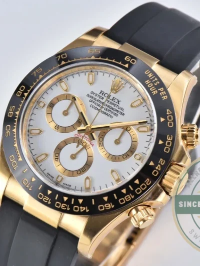 Superclone Rolex Daytona m116518ln-0041 - Best Quality Replica Watch