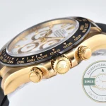 Rolex Daytona 116518LN White Dial replica – photo 9