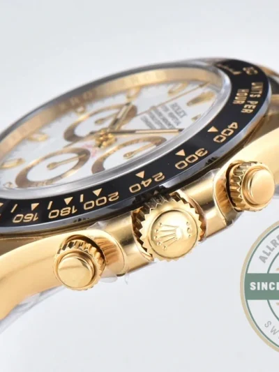 Superclone Rolex Daytona m116518ln-0041 - 1:1 Swiss Replica Watch