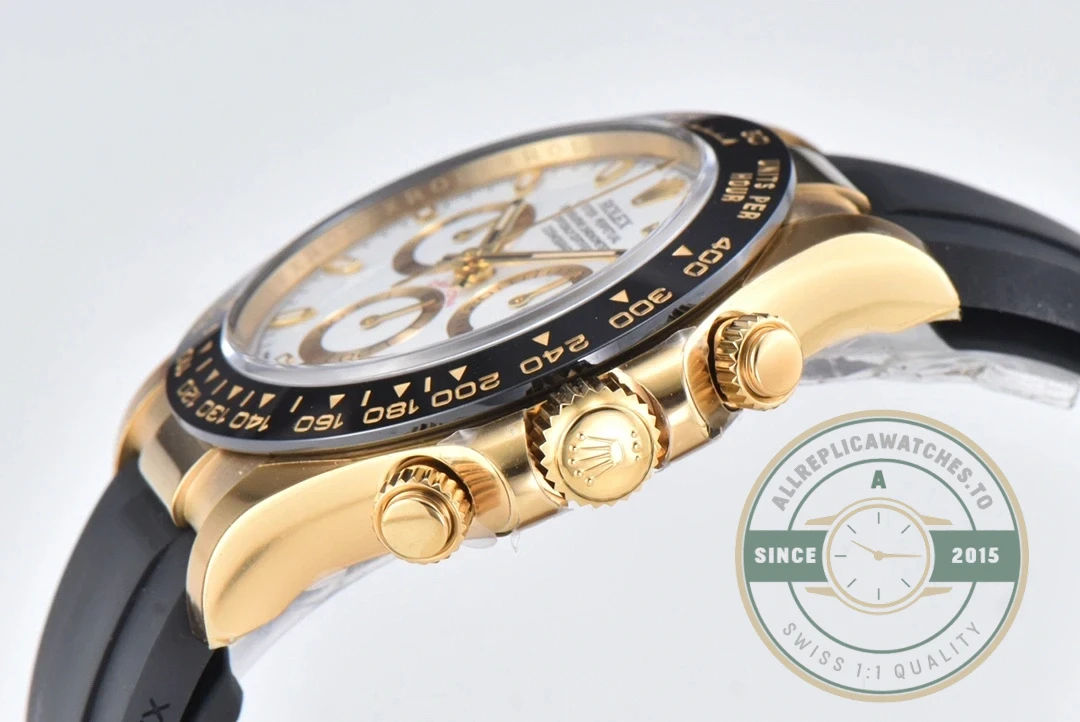 Superclone Rolex Daytona m116518ln-0041 - 1:1 Swiss Replica Watch