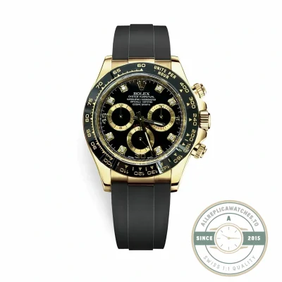 Superclone Rolex Daytona m116518ln-0078 40mm - Affordable Luxury Replica Timepiece