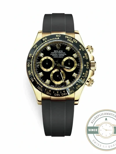Superclone Rolex Daytona m116518ln-0078 40mm - Affordable Luxury Replica Timepiece