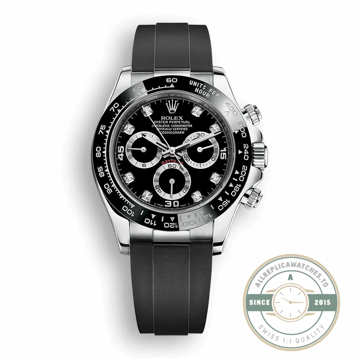 Superclone Rolex Daytona m116519ln-0025 40mm - Premium Super Clone Watch