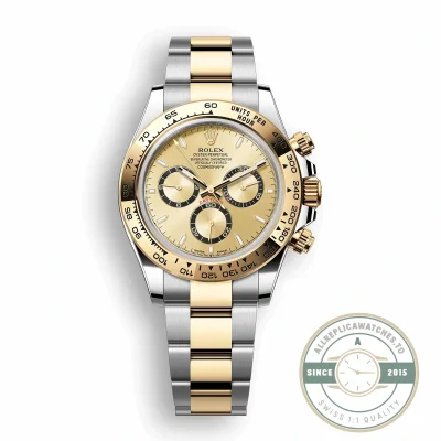 Superclone Rolex Daytona m126503-0004 40mm - Top-Tier Swiss Replica Watch