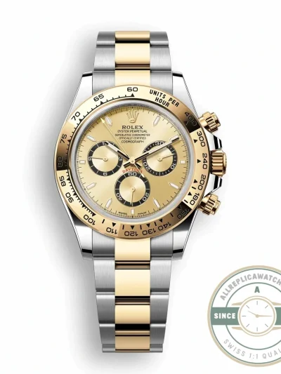 Superclone Rolex Daytona m126503-0004 40mm - Top-Tier Swiss Replica Watch